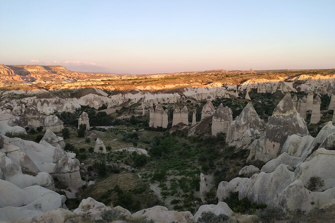 Underground City and Hıkıng Tour İn Cappadocia - Selime Monastery: the rock-carved complex that links eras