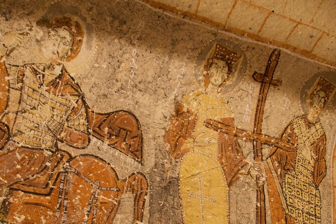 Underground City and Hıkıng Tour İn Cappadocia - Your guide experience: helpful, history-ready, and tuned to the group
