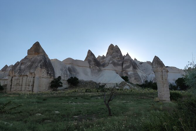 Underground City and Hıkıng Tour İn Cappadocia - Ihlara Valley 4 km canyon walk: churches, river air, and a real lunch break