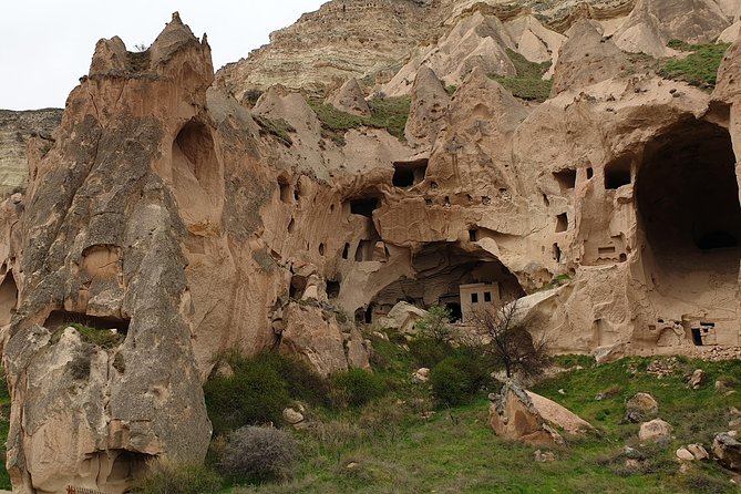 Undiscovered Cappadocia Tour by Cappadocian Guide - Pickup and private pace: comfort first, sightseeing second