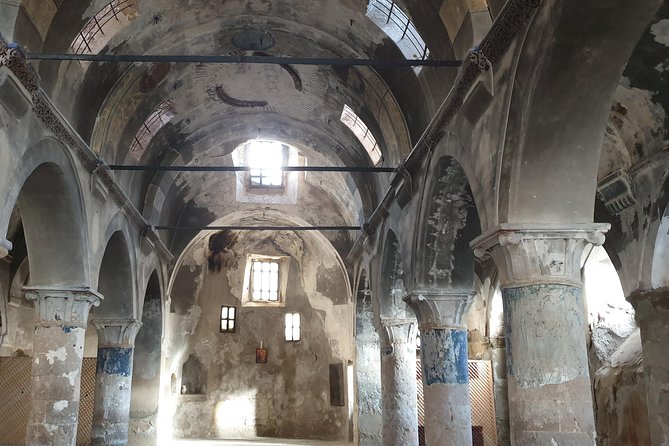 Undiscovered Cappadocia Tour by Cappadocian Guide - Cemil and Taşkınpaşa Cami area: Armenian heritage and a complex past