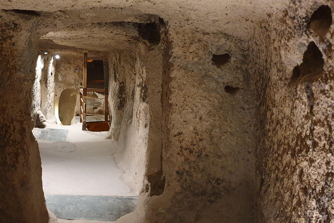 Undiscovered Cappadocia Tour by Cappadocian Guide - Sobesos Ancient City: Roman ruins and mosaics you can spot up close