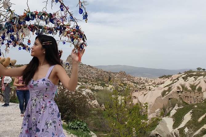 Undiscovered Cappadocia Tour by Cappadocian Guide - Kaymakli Underground City: planned tunnels built for survival