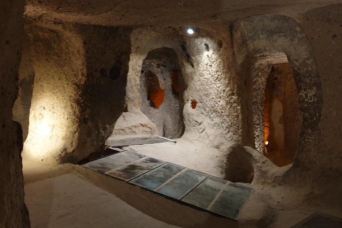 Undiscovered Cappadocia Tour by Cappadocian Guide - Gomeda Vadisi: Mustafapaşa and Sinasos for old stone and calm stories