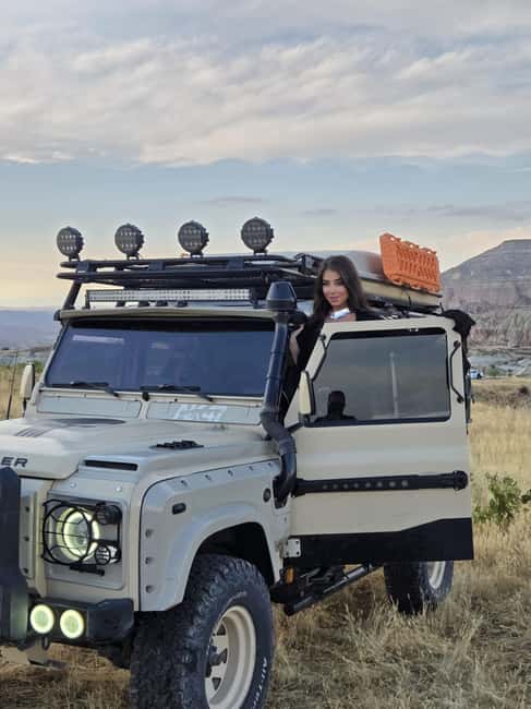 Unforgettable Jeep Safari Experience Among the Fairy Chimneys of Cappadocia - Value Check: Why the Price Feels Low for What You Get