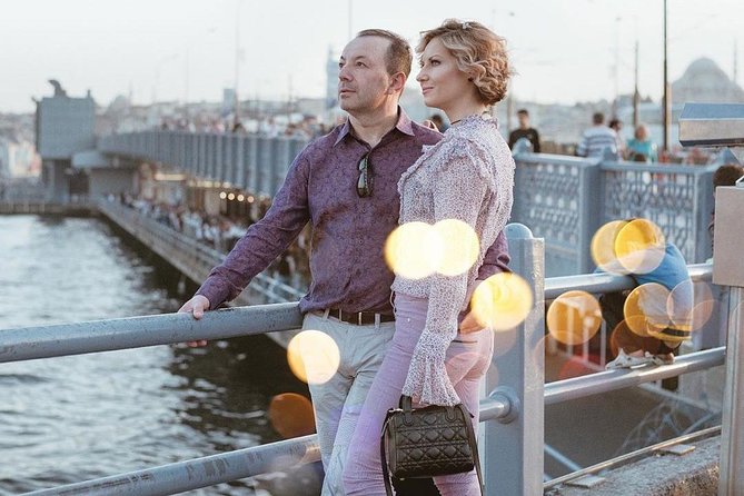 Unforgettable Moments in Istanbul: Photo Shoot for Couples - Price and what you actually get for $240.29