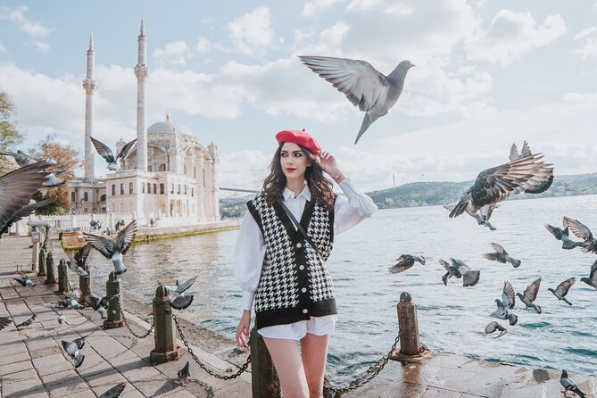Unforgettable Moments in Istanbul: Photo Shoot for Couples - Choosing your backdrop: the location list that drives the whole experience