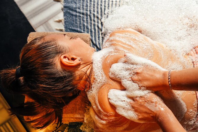 Unforgettable Turkish Bath & Spa Experience in Alanya Orient Luxury Spa - Orient Luxury Spa in Oba: what you’re really signing up for