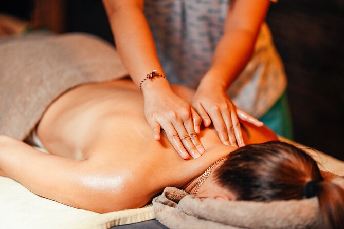 Unforgettable Turkish Bath & Spa Experience in Alanya Orient Luxury Spa - Peeling foam, massages, and face masks: where the real comfort comes from