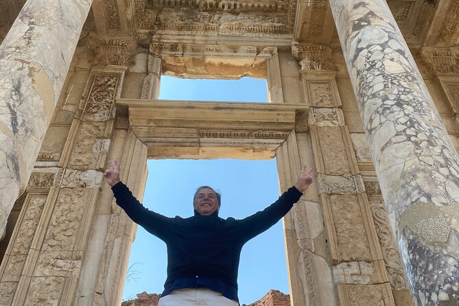 Unforgettable Turkish Breakfast&Panoramic Ephesus Tour,No Fees!! - St. John in 20 minutes: a quick, meaningful stop