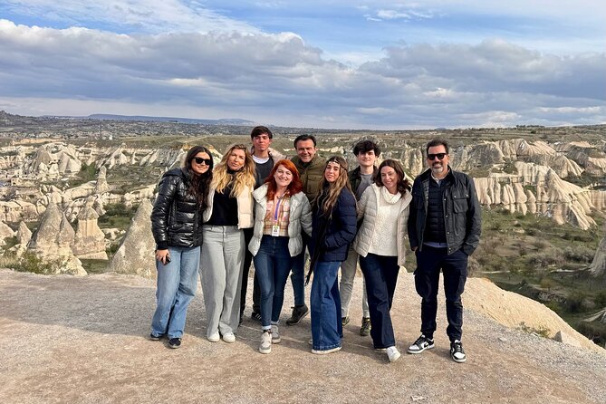 Unique Cappadocia Experience (Guide & Vehicle) - How the “Unique Cappadocia” route feels on the ground