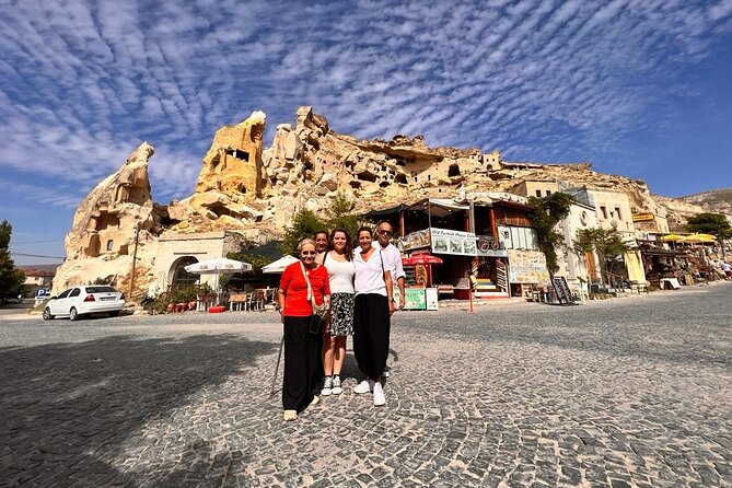 Unique Cappadocia Experience (Guide & Vehicle) - Çavuşin (Cavusin): ruins, old village life, and the Church of St. John the Baptist