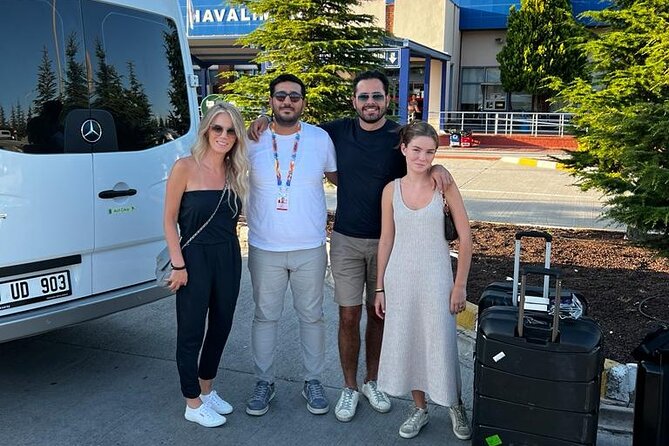 Unique Cappadocia Experience (Guide & Vehicle) - Özkonak Underground City: survival architecture, guided and specific