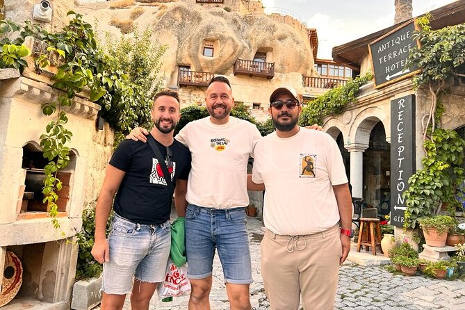 Unique Cappadocia Experience (Guide & Vehicle) - Göreme Panorama viewpoints: why people choose this place