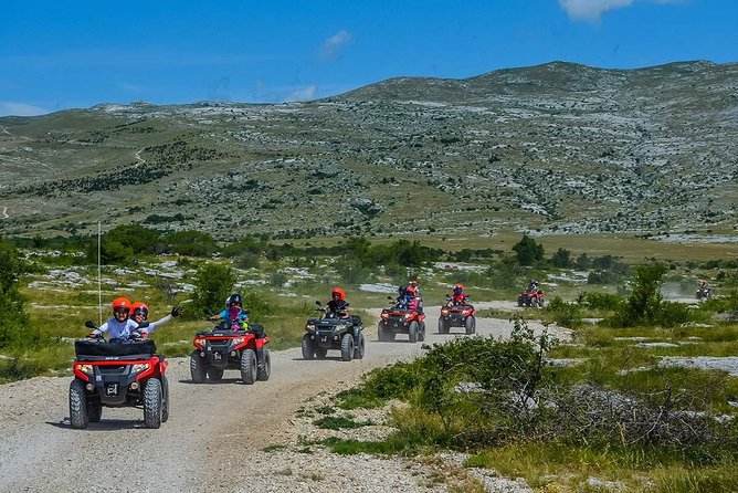 "Unleash Your Inner Adventurer: Quad Safari in Side!" - A Quad Ride Above Side: What This 5-Hour Adventure Really Feels Like