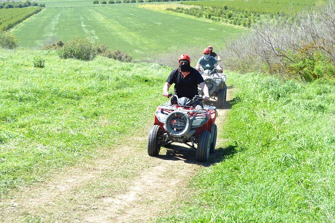 "Unleash Your Inner Adventurer: Quad Safari in Side!" - Adventure-Park Manavgat Oymapınar: The Start Point and What It Sets Up