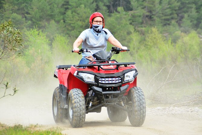 "Unleash Your Inner Adventurer: Quad Safari in Side!" - Price and Value: How $32.48 Adds Up