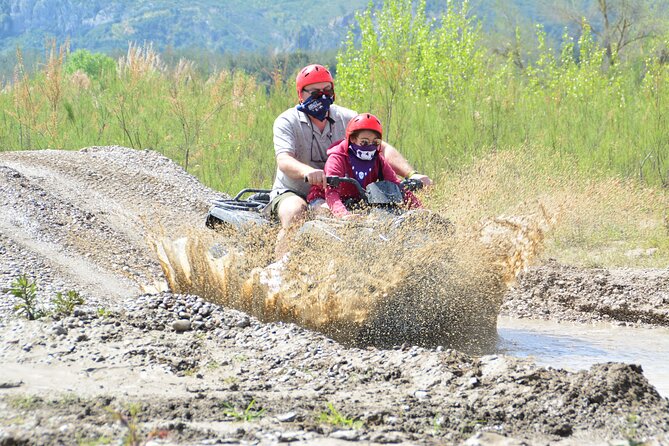 "Unleash Your Inner Adventurer: Quad Safari in Side!" - What’s Included vs. What You’ll Need to Plan for