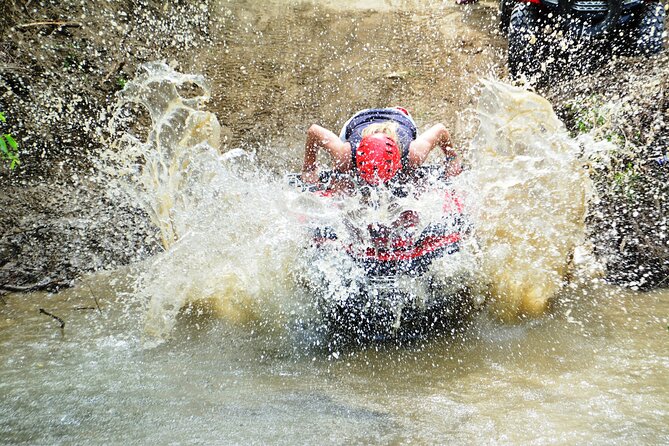 "Unleash Your Inner Adventurer: Quad Safari in Side!" - Group Size and the Day-to-Day Reality