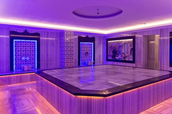 V.I.P Traditional Turkish Bath and Spa 3-Hour Activity in Alanya - Entering the Hamam: What You’re Really Paying For