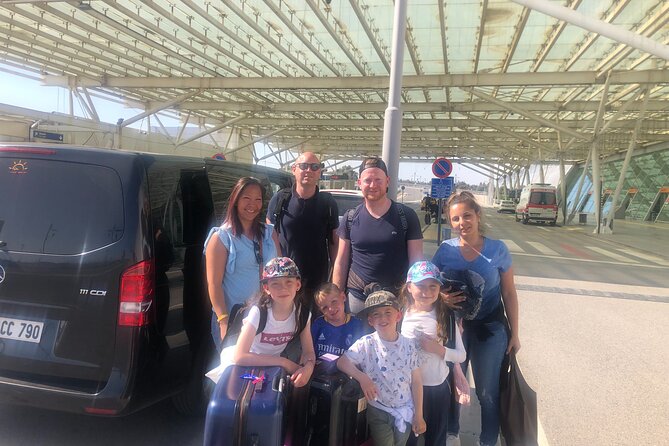 Vip Airport Transfer - Key things to know before you book