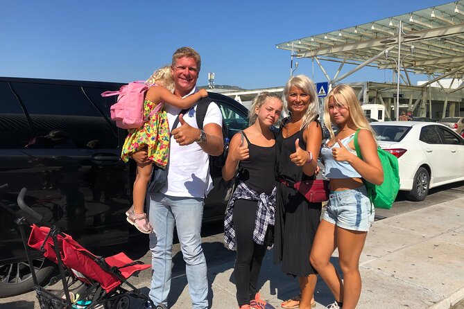 Vip Airport Transfer - Communication and tickets: what you’ll use on the day
