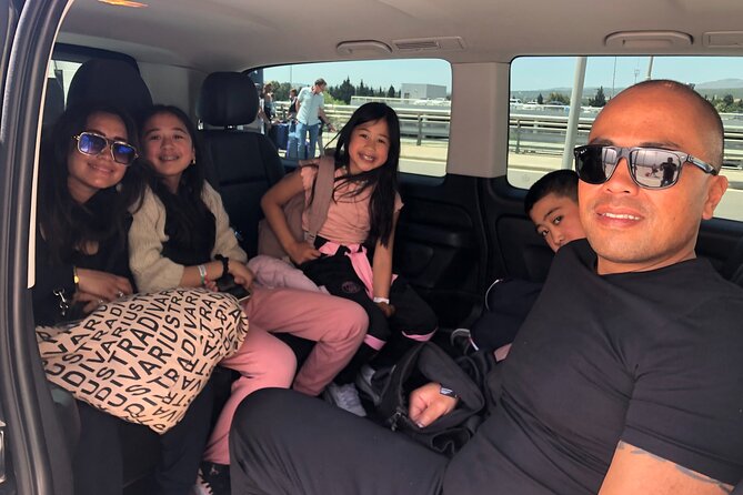 Vip Airport Transfer - Who this transfer fits (and who should think twice)