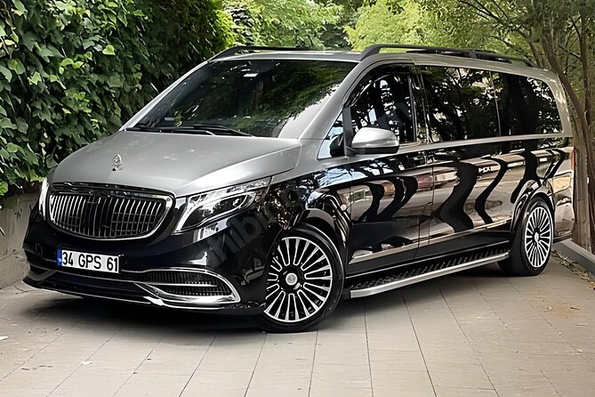 Vip Airport Transfer to/from Istanbul City Center - Istanbul Airport Or Sabiha Gökçen: How the Meet-and-Greet Works