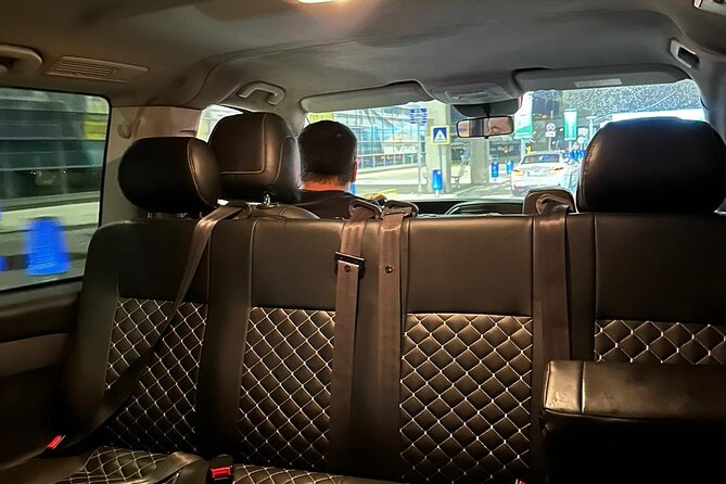 Vip Airport Transfer to/from Istanbul City Center - What the Team Can Help With: Local Tips and Optional Experiences