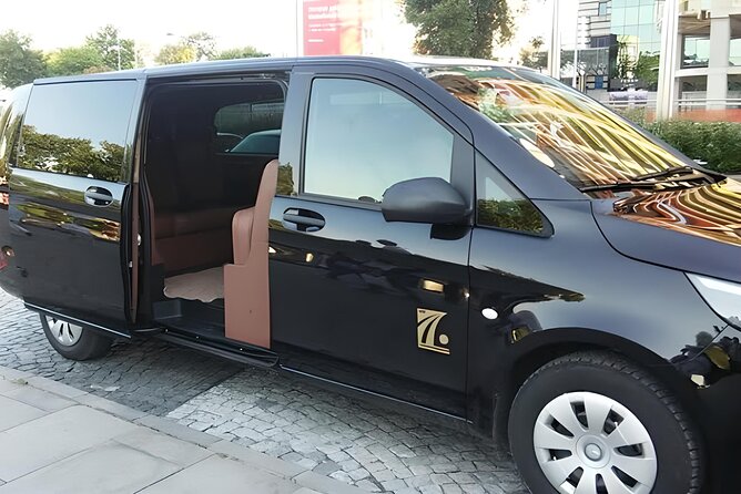 Vip Airport Transfer to/from Istanbul City Center - Timing, Traffic, and the 1-Hour Expectation