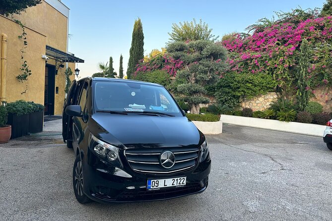 Vip Airport Transfer - Ride comfort: what clean, cool, and quiet actually buys you