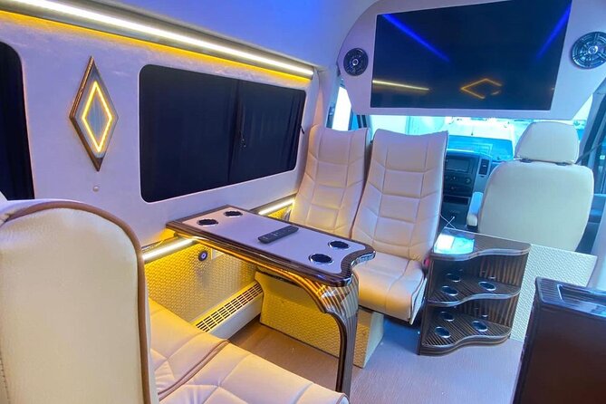 VIP Daily Transfer from the Istanbul Airport to Istanbul City - Key things to know before you book