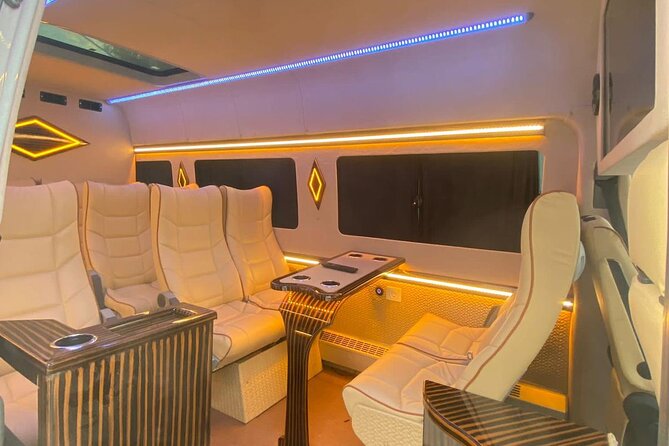 VIP Daily Transfer from the Istanbul Airport to Istanbul City - A clear, honest caution: vehicle condition and driver behavior