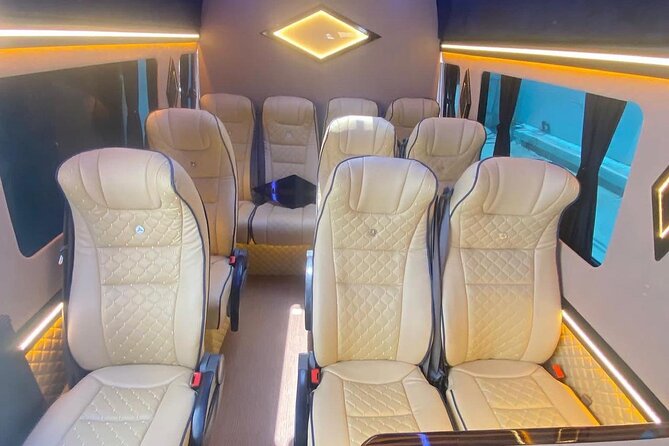 VIP Daily Transfer from the Istanbul Airport to Istanbul City - Pickup timing and the “15-minute car” detail that matters