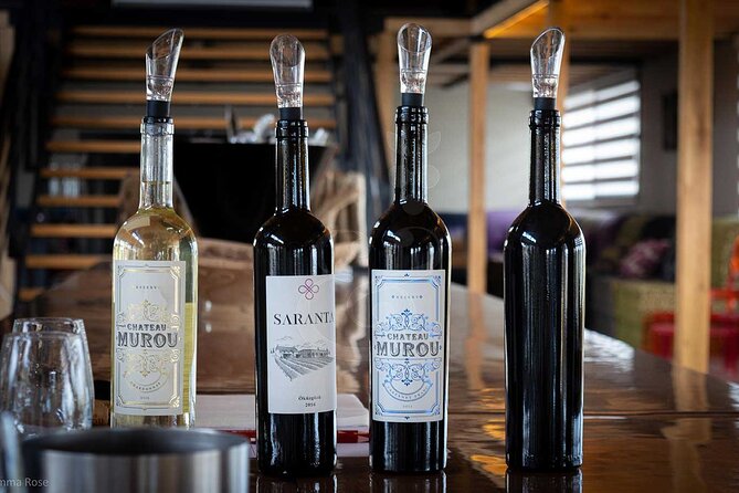 VIP Full Day Wineries Tour from Istanbul - Who should book this tour (and who should think twice)