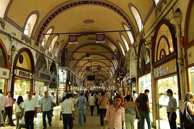 VIP Istanbul-Topkapi Palace Hagia Sophia Blue Mosque GrandBazaar - Stop 4: Topkapi Palace—when line-skipping is worth it