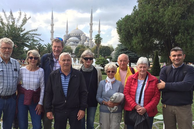 VIP Istanbul-Topkapi Palace Hagia Sophia Blue Mosque GrandBazaar - Stop 5: Grand Bazaar (or its Sunday swap) and the carpet lecture angle