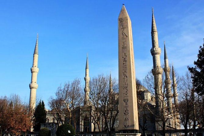 VIP Istanbul-Topkapi Palace Hagia Sophia Blue Mosque GrandBazaar - The price: $80 tour fee vs. the tickets you’ll still pay
