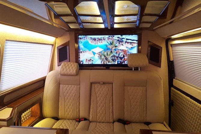 Vip Private Deluxe Airport Transfer ( Marmaris to Dalaman Airport ) - Key Highlights Worth Noting