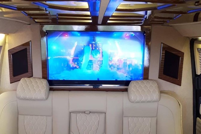 Vip Private Deluxe Airport Transfer ( Marmaris to Dalaman Airport ) - Stress-Free Pickup: How the 4-Hours-Before Timing Works