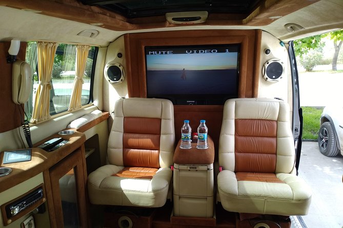 Vip Private Deluxe Airport Transfer ( Marmaris to Dalaman Airport ) - Food, Drinks, and What’s Not Included