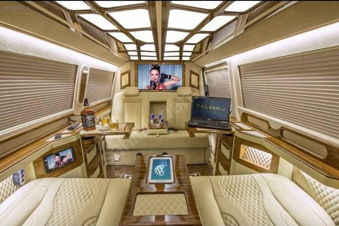 Vip Private Deluxe Airport Transfer ( Marmaris to Dalaman Airport ) - Meet Your Driver in the Hotel Lobby (That’s the Real Convenience)