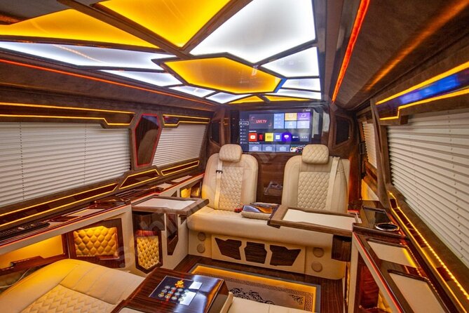 Vip Transfer Kusadasi To/From Izmir Airport (Price for ONE WAY) - Price and Value: How $100 per Group Can Make Sense