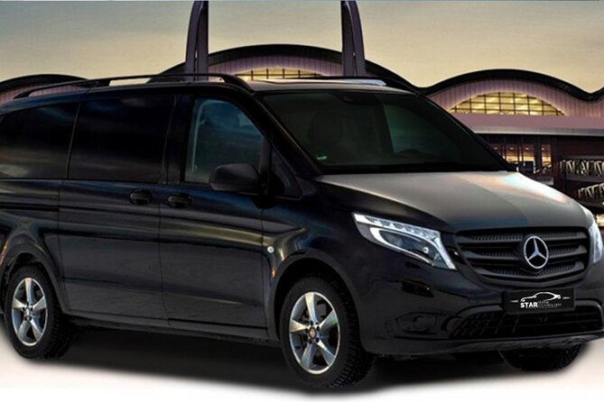 VIP Transfer: Luxury Airport Service between Alanya and Antalya - VIP Transfer between Alanya and Antalya: what you’re really buying