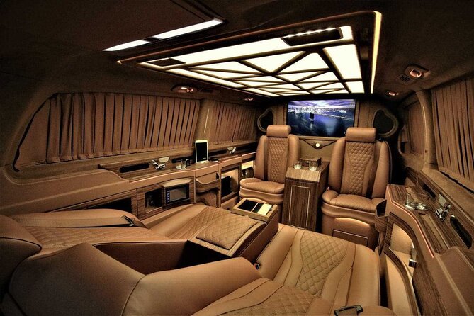 VIP Transfer: Luxury Airport Service between Alanya and Antalya - Who this VIP transfer suits best (and who might skip it)