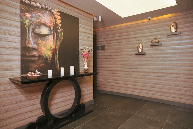 VIP Turkish Bath in Antalya - Falez VIP Spa: the Konyaaltı setting that keeps it easy