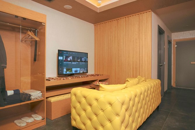 VIP Turkish Bath in Antalya - Price and value: $287.78 for a private hammam plus an hour of massage