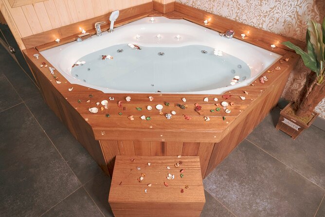 VIP Turkish Bath in Antalya - Quick, helpful tips so you get the most out of your 3 hours