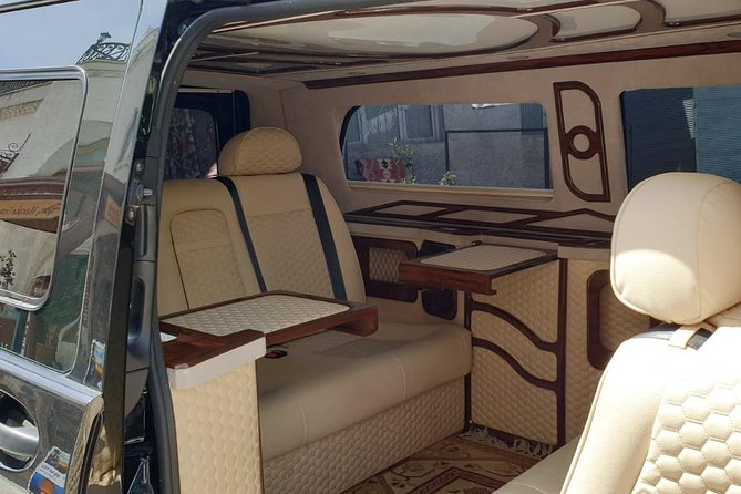 VIPPrivate Airport Transfer From or To Kayseri & Nevsehir Airport - Key things I’d watch for