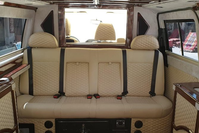 VIPPrivate Airport Transfer From or To Kayseri & Nevsehir Airport - Hotel-to-airport pickup in Göreme: smooth, door-to-door